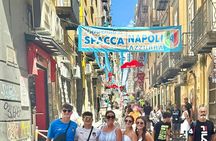 Diego Maradona tour with football, culture and pizza in Naples