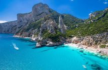 Gulf of Orosei catamaran experience with lunch at Arbatax