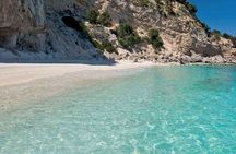 Gulf of Orosei catamaran experience with lunch at Arbatax