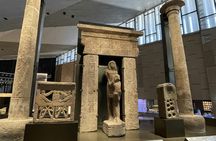 Cairo small-group tour from Sharm, Grand Museum, pyramids and Khan