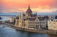 Bratislava and Budapest day tour from Vienna