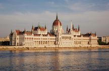 Bratislava and Budapest day tour from Vienna