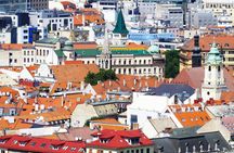 Bratislava and Budapest day tour from Vienna