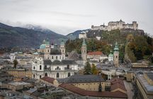 Salzburg and Hallstatt day tour from Vienna