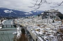 Salzburg and Hallstatt day tour from Vienna