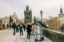 Prague day tour from Berlin