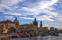 Prague day tour from Berlin
