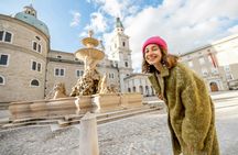 Walking tour of Salzburg