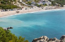 From Himare to the hidden wonders of Gramma Bay private boat tour