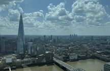 London Sky Garden early access ticket and breakfast treat