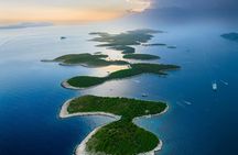 Full-day excursion to Elafiti Islands from Slano