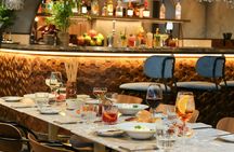 London Sky Garden access ticket with dinner and audio guide