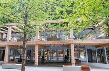 London Sky Garden access ticket with breakfast and audio guide