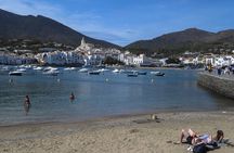 Salvador Dalí museum, Figueres and Cadaqués tour from Barcelona