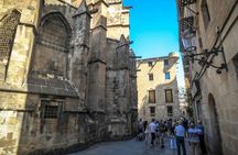 Barcelona half-day tour with Sagrada Familia skip-the-line entry
