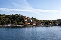 Blue Cave and Green Cave boat excursion with Koločep Island