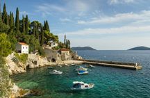 Trsteno, Ston and Pelješac wine experience from Dubrovnik