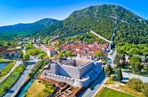 Trsteno, Ston and Pelješac wine experience from Dubrovnik