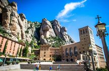 Montserrat and cava trail day tour from Barcelona
