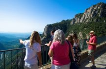 Montserrat and cava trail day tour from Barcelona