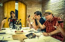 Montserrat and cava trail day tour from Barcelona