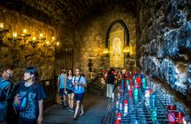 Montserrat and cava trail day tour from Barcelona