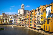 Girona and Costa Brava full-day tour from Barcelona