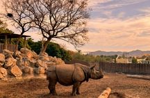 Terra Natura Zoo + Aqua Natura combined tickets