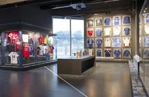 Allianz Riviera Stadium and National Sports Museum guided tour