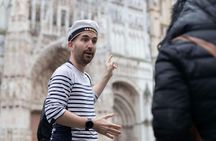 Tour of Rouen historical centre