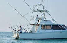 Zanzibar deep-sea fishing private half-day tour