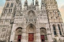 Tour of Rouen historical centre