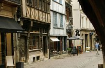 Tour of Rouen historical centre