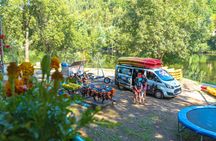 Private outdoor adventure in Bravaes