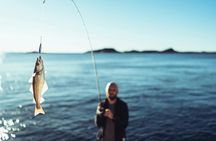 Skiathos fishing experience - no transfer