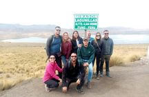 Colca Canyon full-day group tour with transfer to Puno from Arequipa