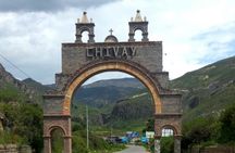 Colca Canyon full-day group tour with transfer to Puno from Arequipa