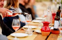 Itria Valley winery tour with tasting