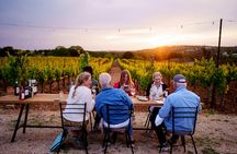 Itria Valley winery tour with tasting