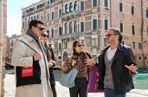 Venice Food and Drinks Guided Tour with Spritz and Tramezzino