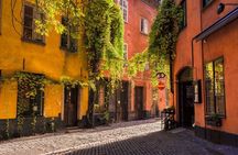 Classic Stockholm small group walking tour