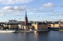 Classic Stockholm small group walking tour