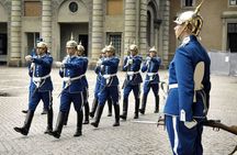 Classic Stockholm small group walking tour