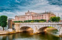 Classic Stockholm small group walking tour