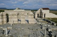 The old capitals of Bulgaria from Veliko Tarnovo