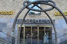 The Millennium Trilogy walking tour in Stockholm