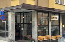 The Millennium Trilogy walking tour in Stockholm