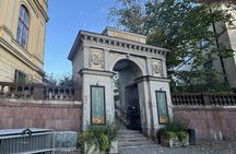 The Millennium Trilogy walking tour in Stockholm