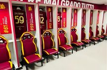 Foro Italico and Stadio Olimpico private tour for families