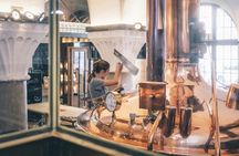 Brewery private tour in Munich with beer tasting and snacks